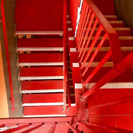 La Petite Rouge Motel San Diego Ngoại thất bức ảnh