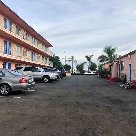 La Petite Rouge Motel San Diego Ngoại thất bức ảnh