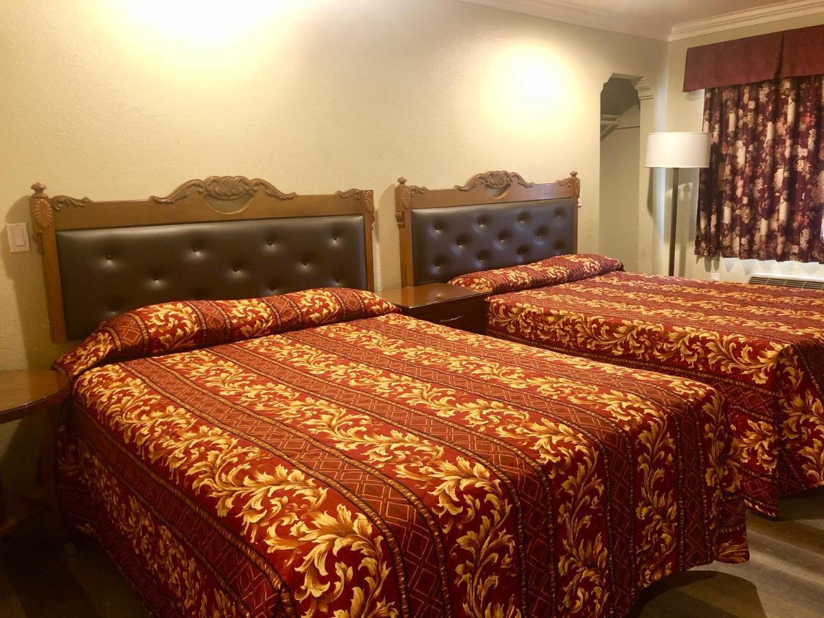 La Petite Rouge Motel San Diego Ngoại thất bức ảnh