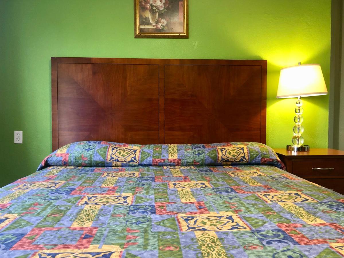 La Petite Rouge Motel San Diego Ngoại thất bức ảnh