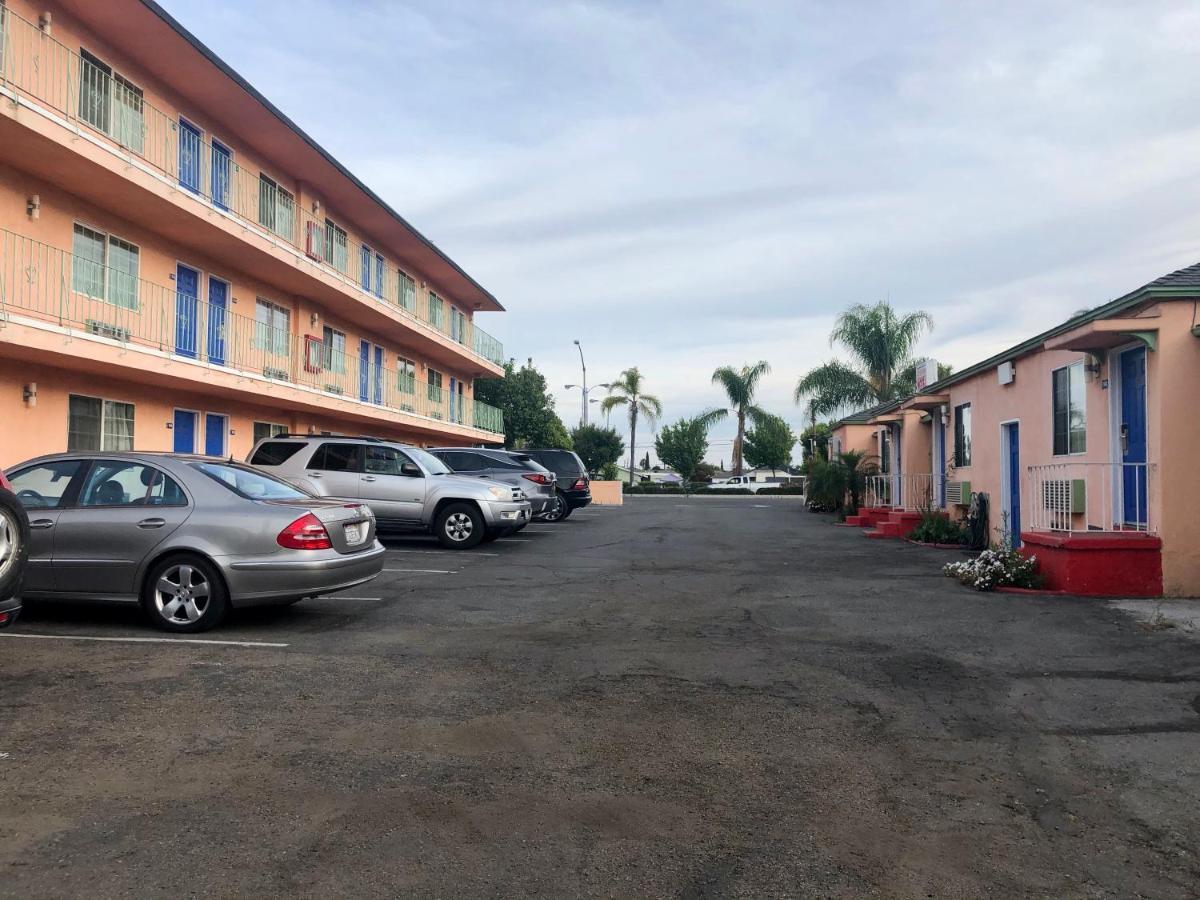 La Petite Rouge Motel San Diego Ngoại thất bức ảnh
