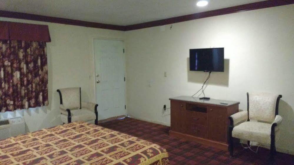 La Petite Rouge Motel San Diego Ngoại thất bức ảnh